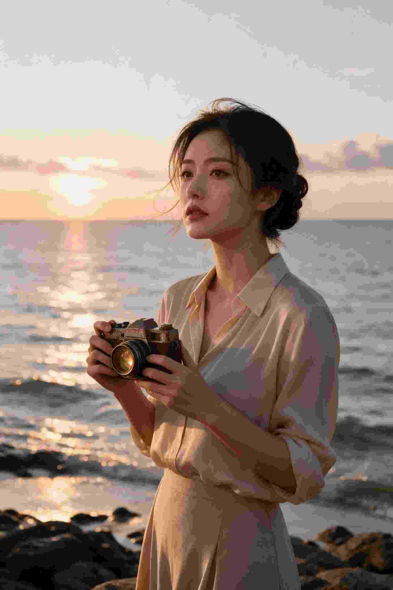 甜蜜邂逅