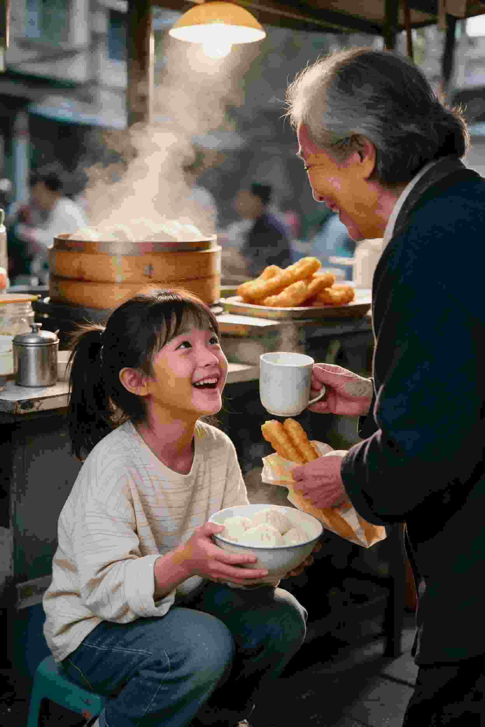 笑容的力量